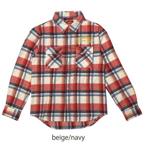 sd check nel shirts