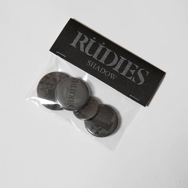 SHADOW CAN BADGE-SET