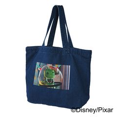 Rex TOTE BAG