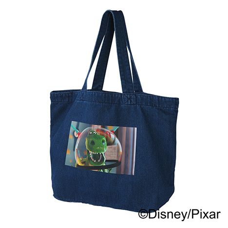 Rex TOTE BAG