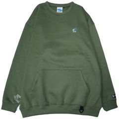 CAPSULE [ OVERSIZED CREW SWEAT ]