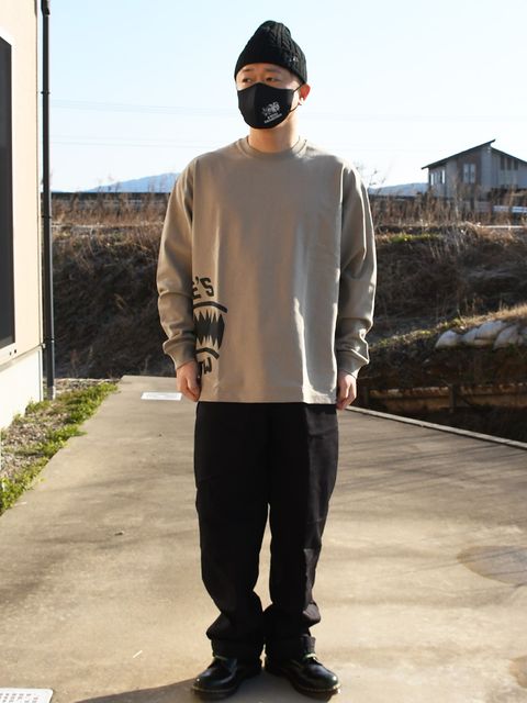 ボディとアートワークの組み合わせ！