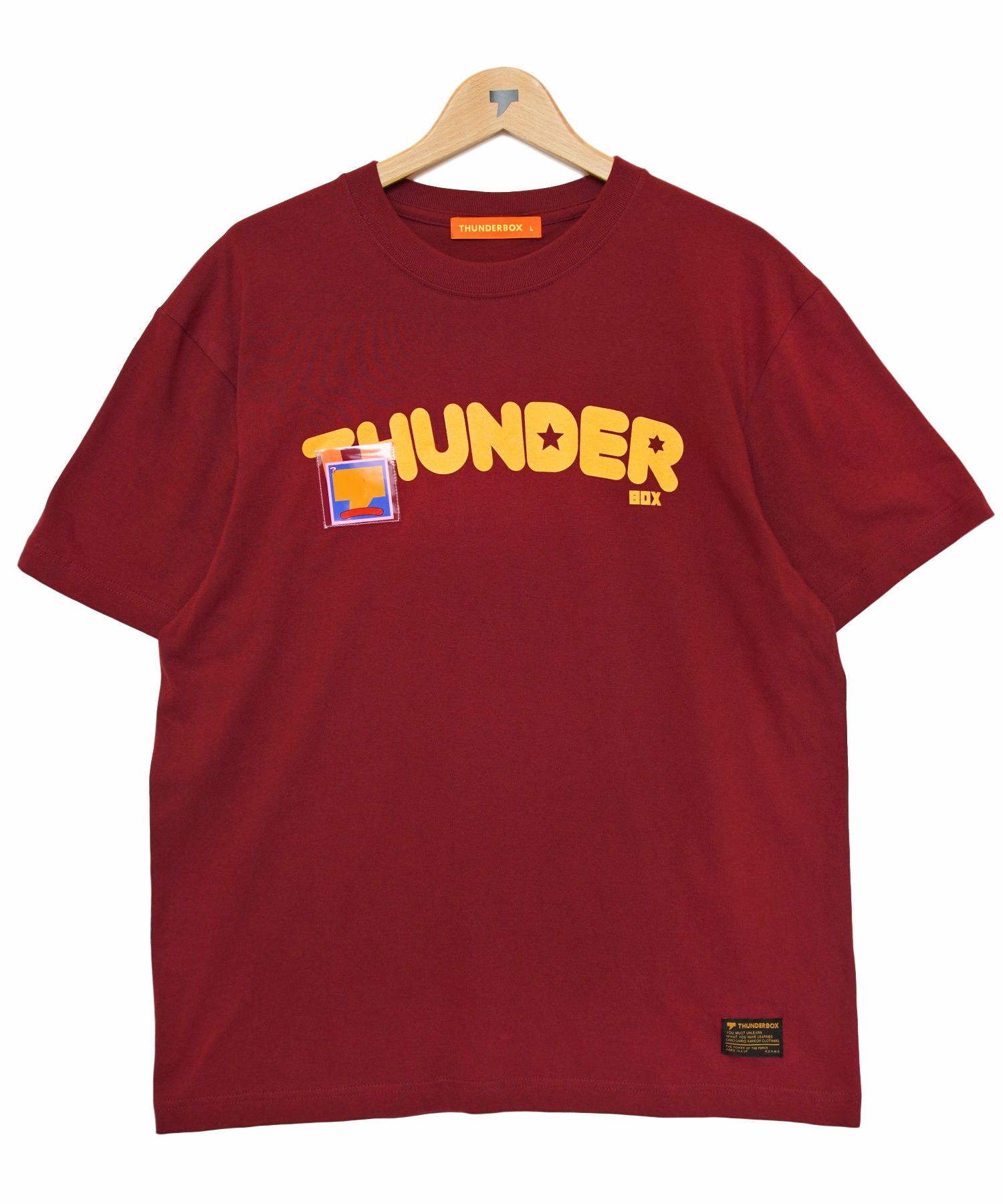 SEAL HOLDER TEE 2