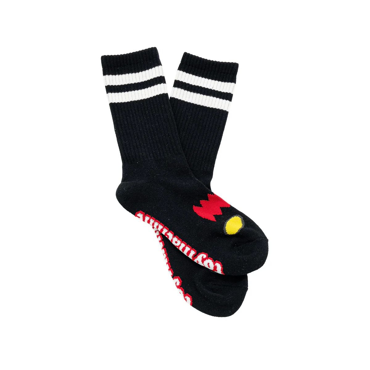 MONSTER FACE-SOCKS