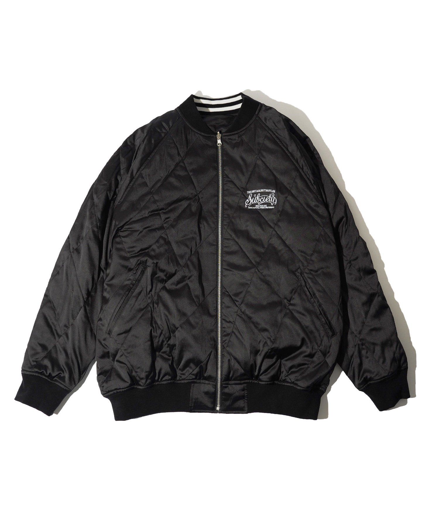 REVERSIBLE MARIA SOUVENIR-JKT