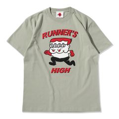 ランナーズハイBOY.TEE