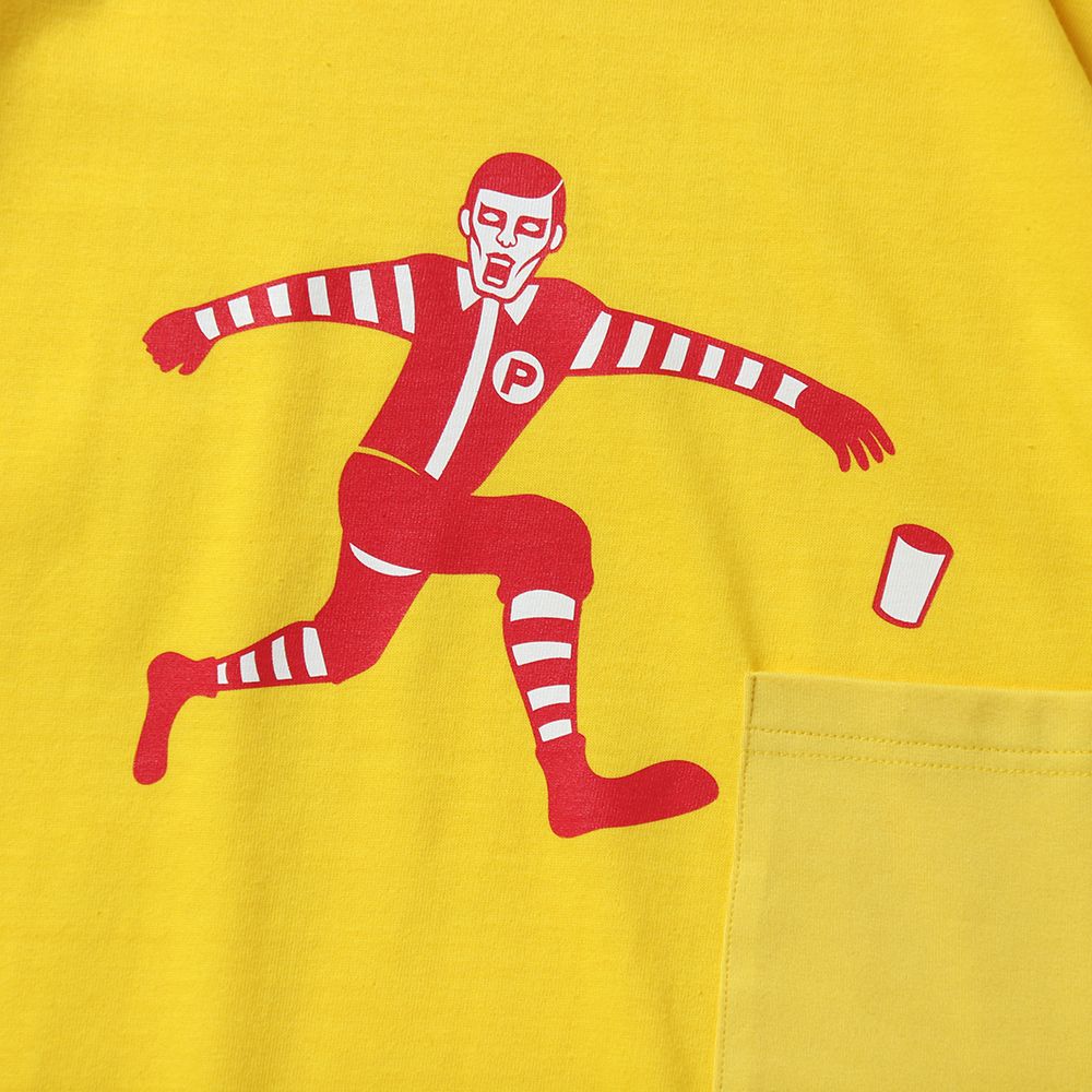ゴミ箱ポケTEE