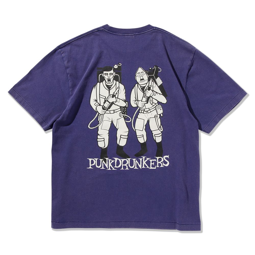 鮫人バスターズTEE