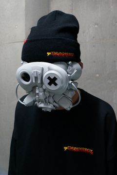 雷々 KUNG FU KINT CAP