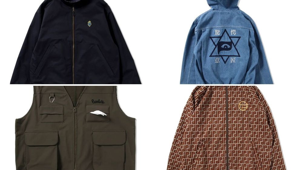 《PUNKDRUNKERS SS先行予約》JKT編