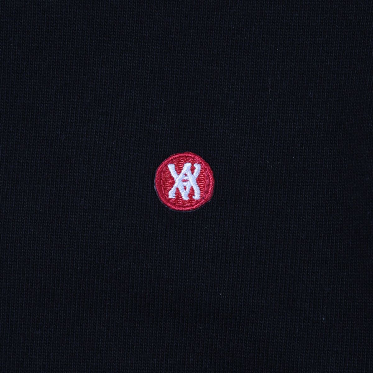 HEAVY Oz. L/S MOCK NECK