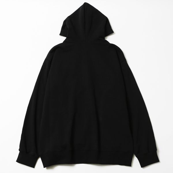 PHAT HIGHNECK HOOD-SWEAT