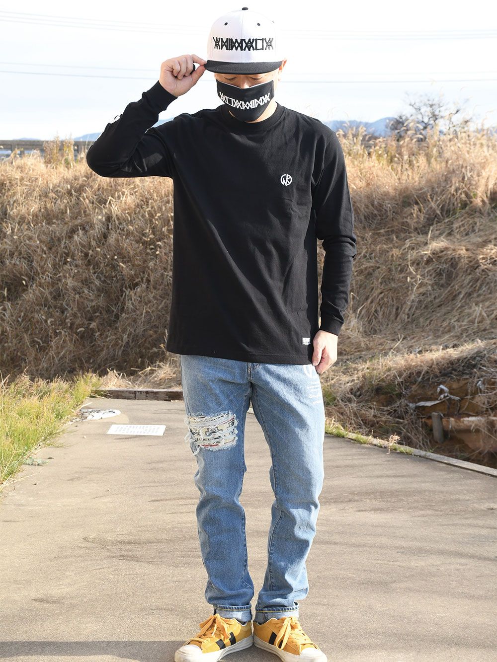 The Seven Devils L/S