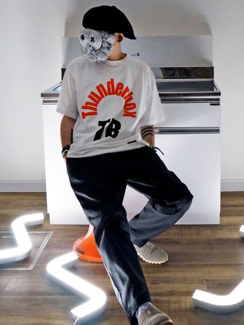 TB COLOR-TEE