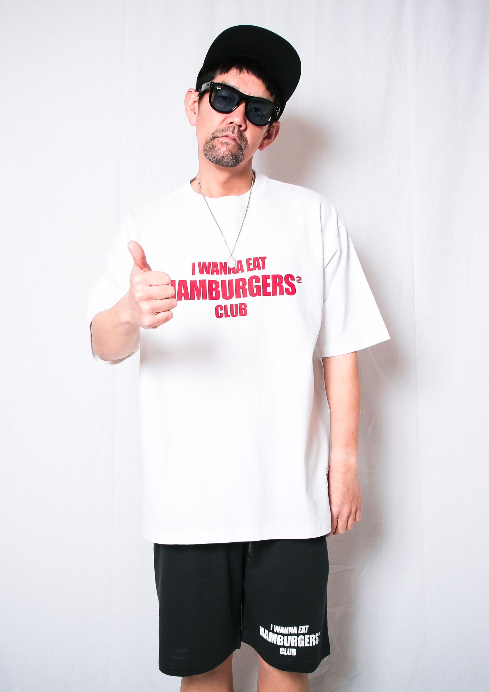 8.1oz US Cotton S/S T-Shirts - IWEH CLUB