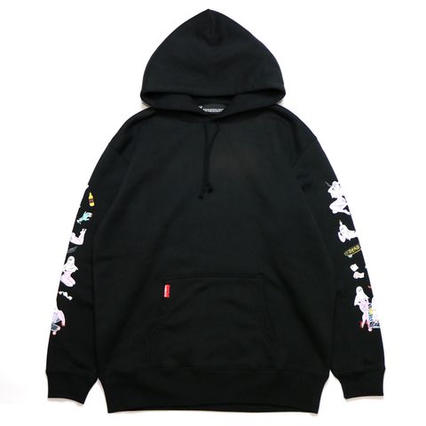 SPOOKY GIRL-HOODIE