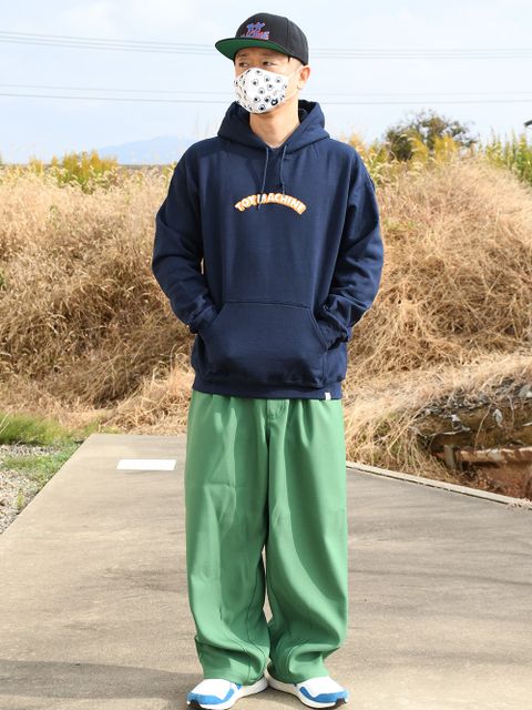 プリントにも拘ってます！