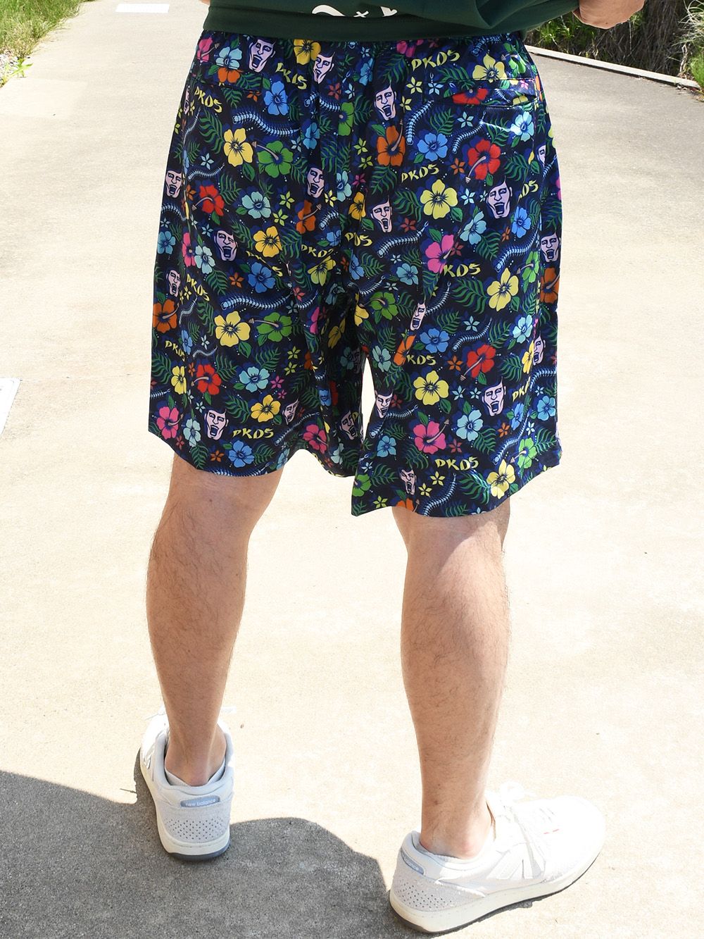 常夏スイムショーツ