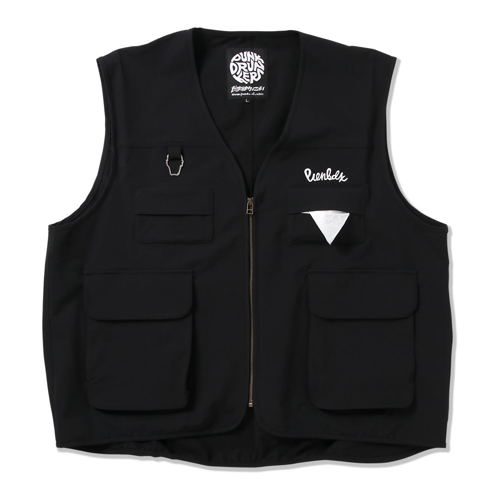 Wティッシュベスト