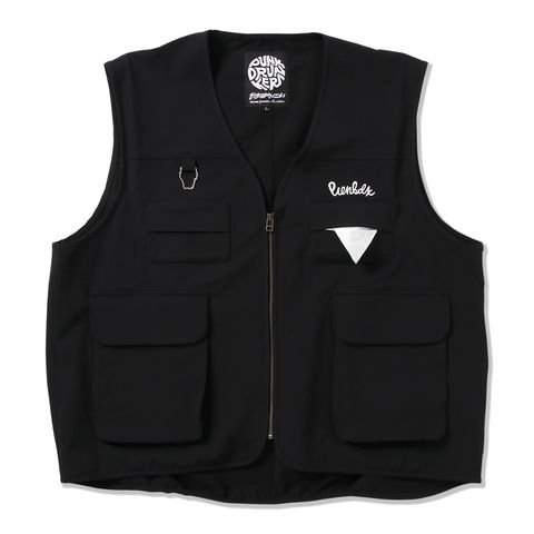 Wティッシュベスト