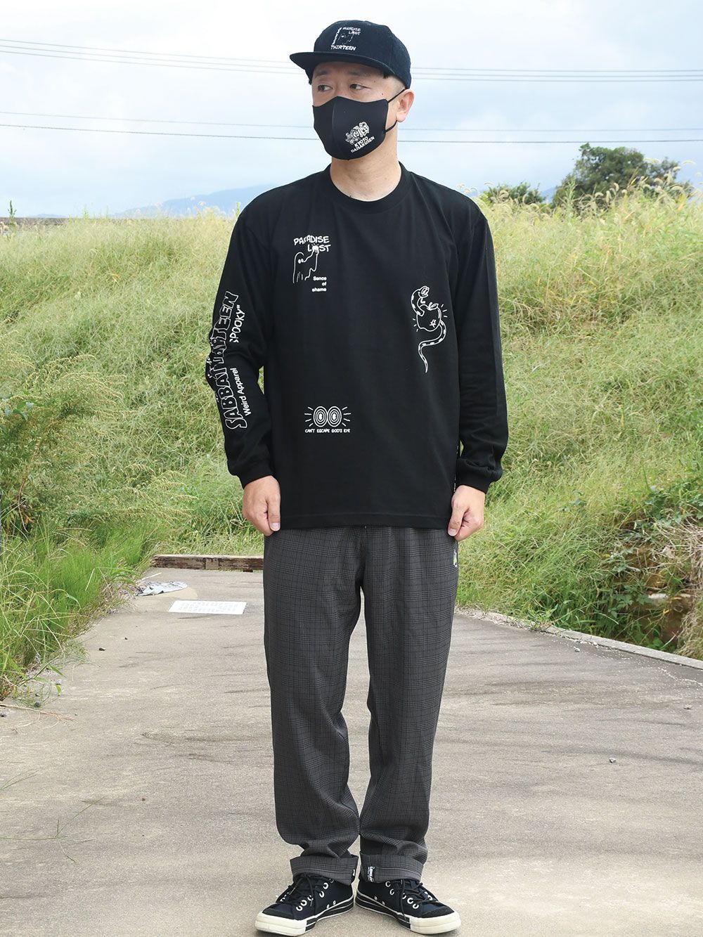 PARADISE LOST BIG L/S T