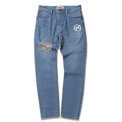 JEANS BRONCO #009 CUSTOM