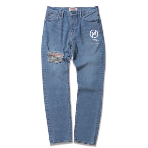 JEANS BRONCO #009 CUSTOM