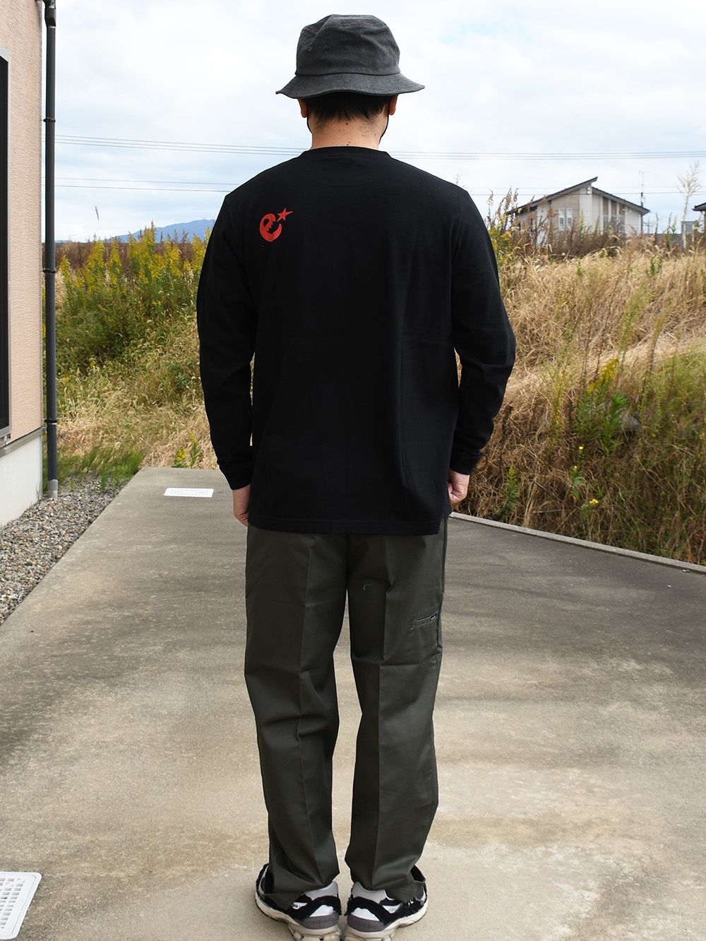 BAE LS tee