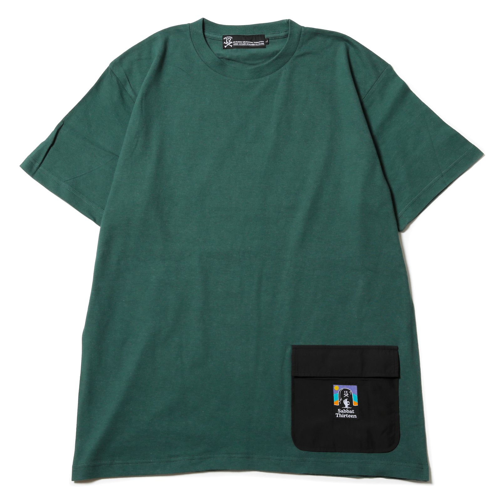 OUT GRAVE POCKET-T