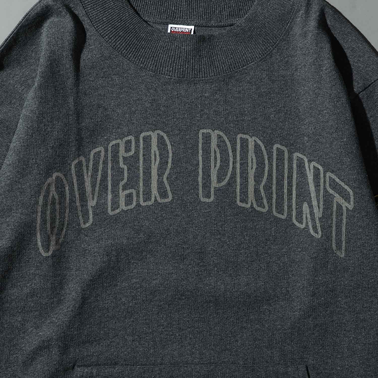College sweat like LS Tee