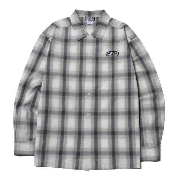SLICK CHECK-SHIRTS