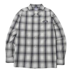 SLICK CHECK-SHIRTS