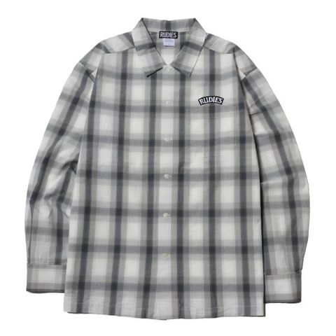 SLICK CHECK-SHIRTS