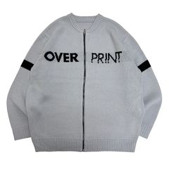 KNIT-BLOUSON