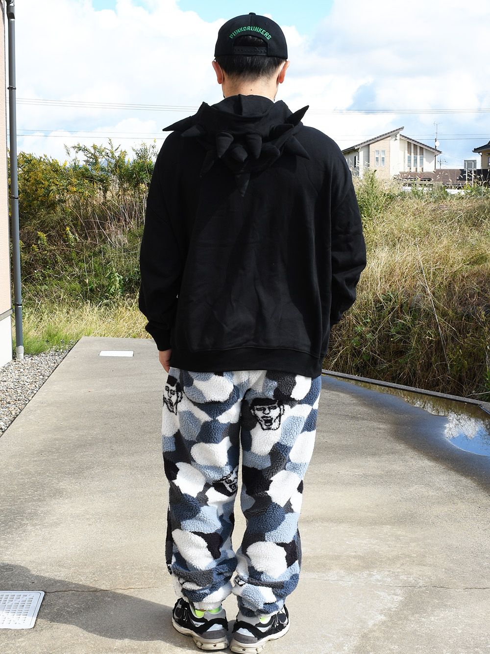 やはりトゲトゲはかっこいい！