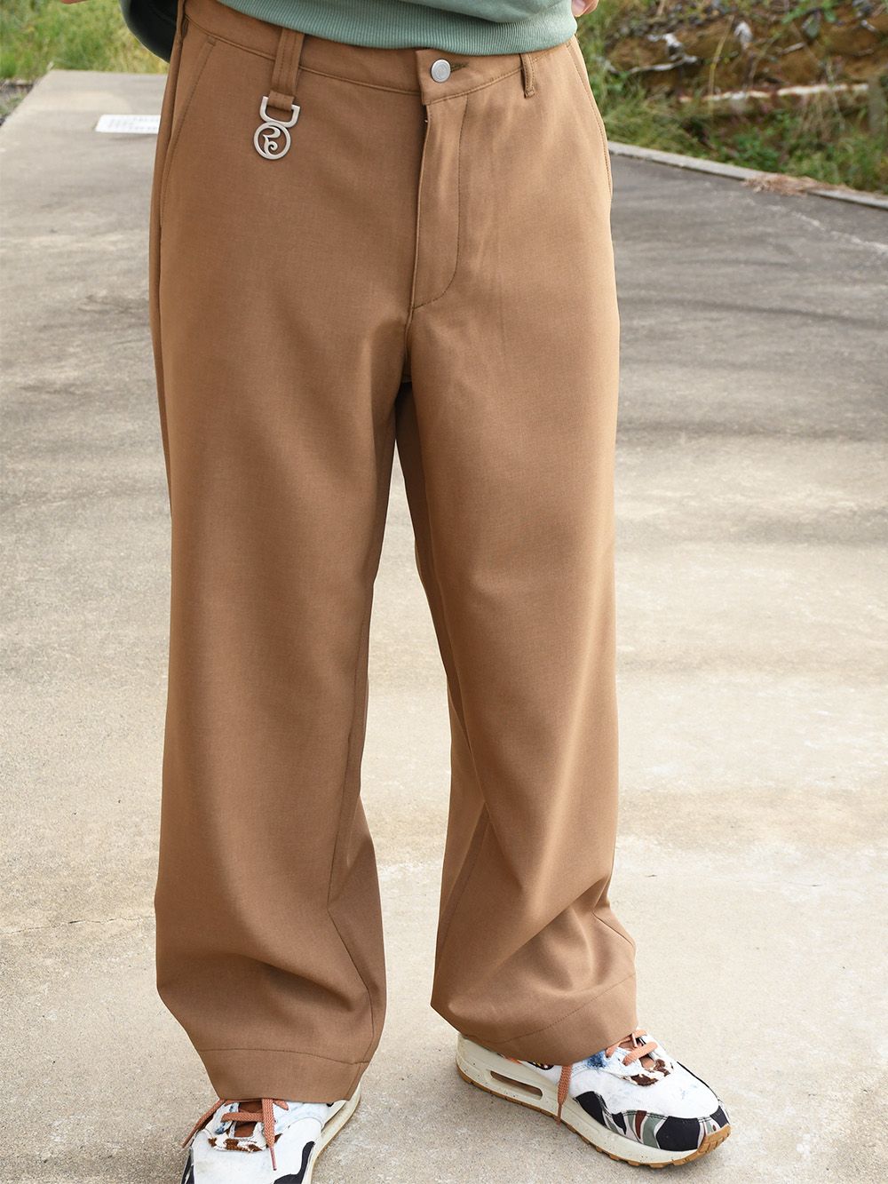 STRAIGHT-PANTS