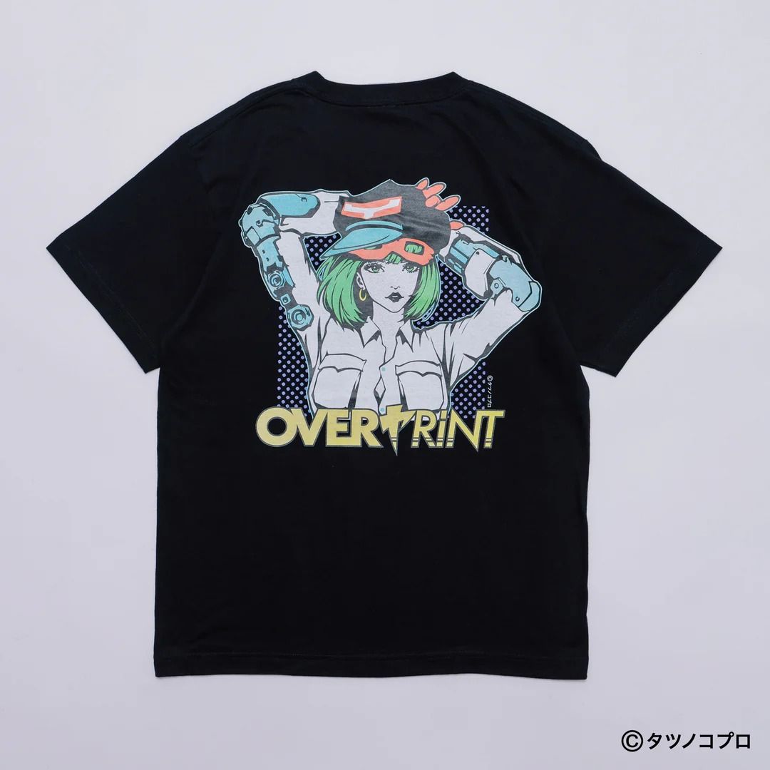 Yatterman Tee_ヤッターマン1号