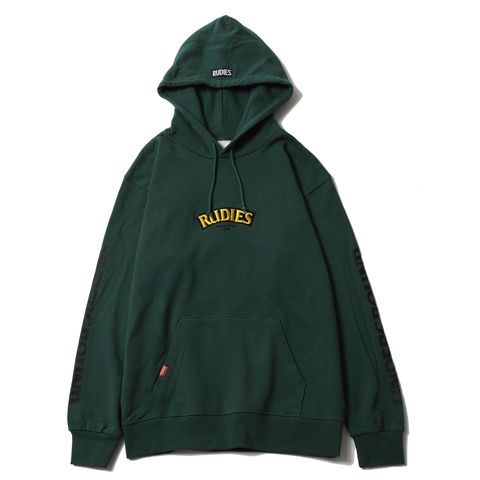 SLICK HOOD-SWEAT