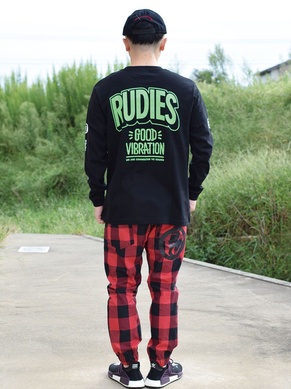 GOOD VIBRATION LS-T