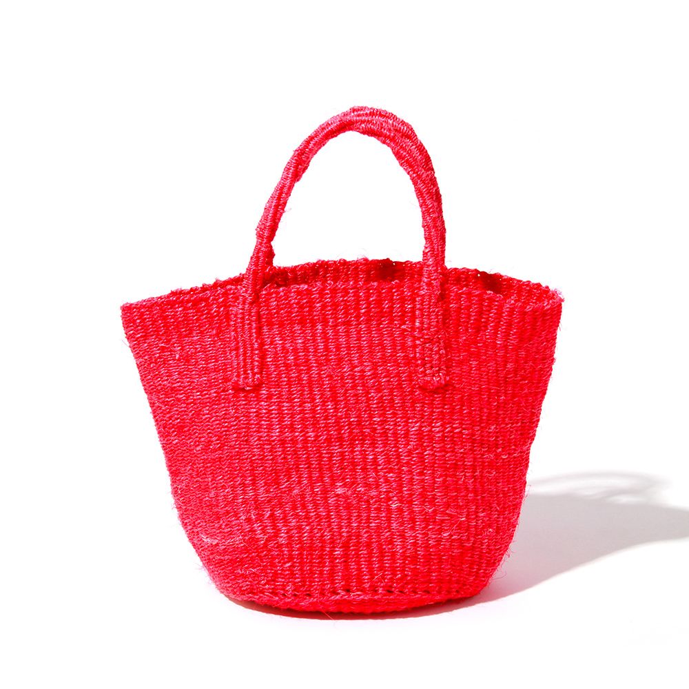 おーさんのサイザルBAG