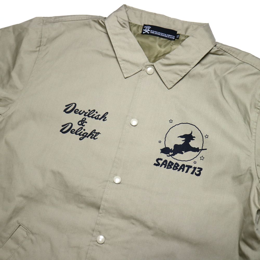 SABBAT COACH-JKT