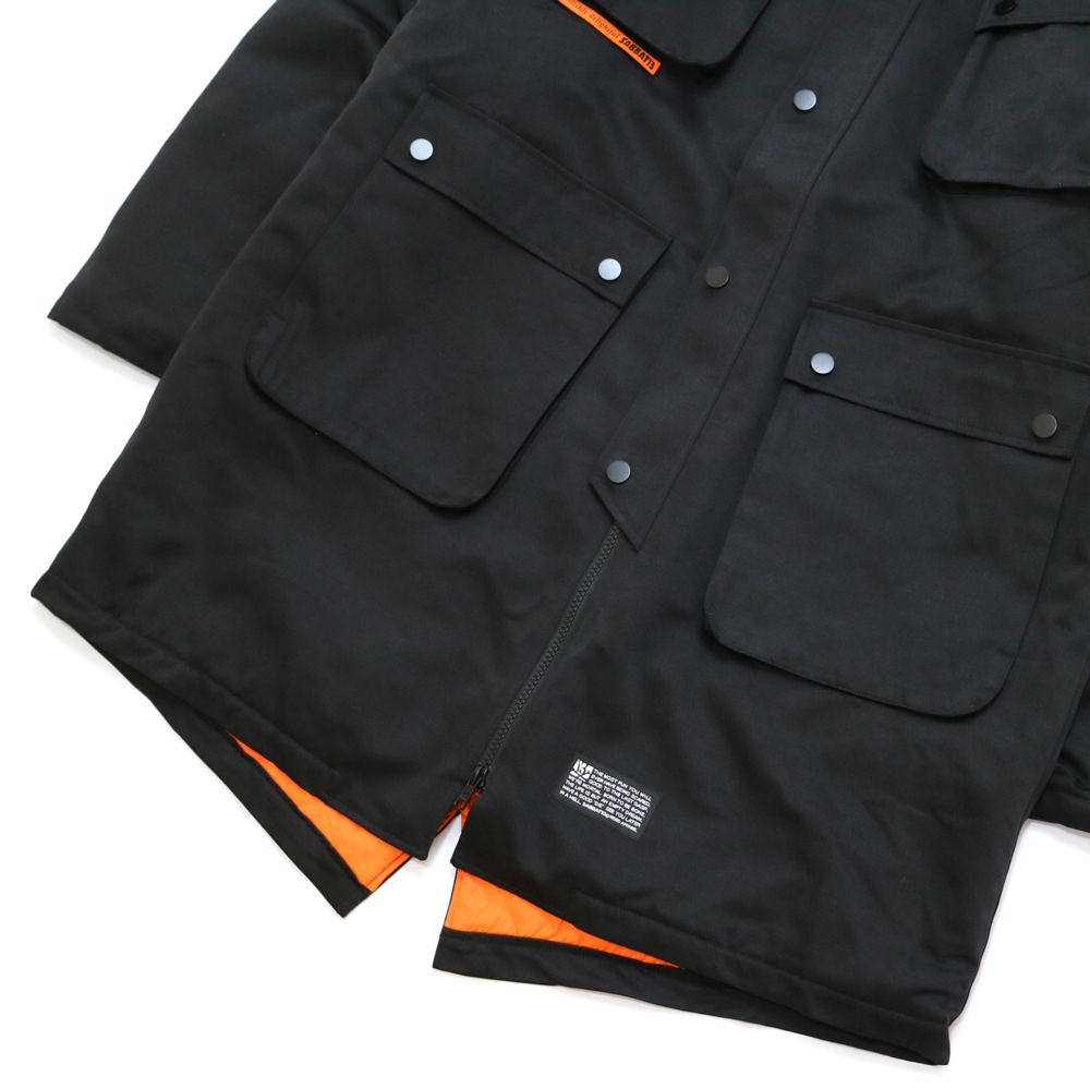 WITCH HAT FIELD-COAT