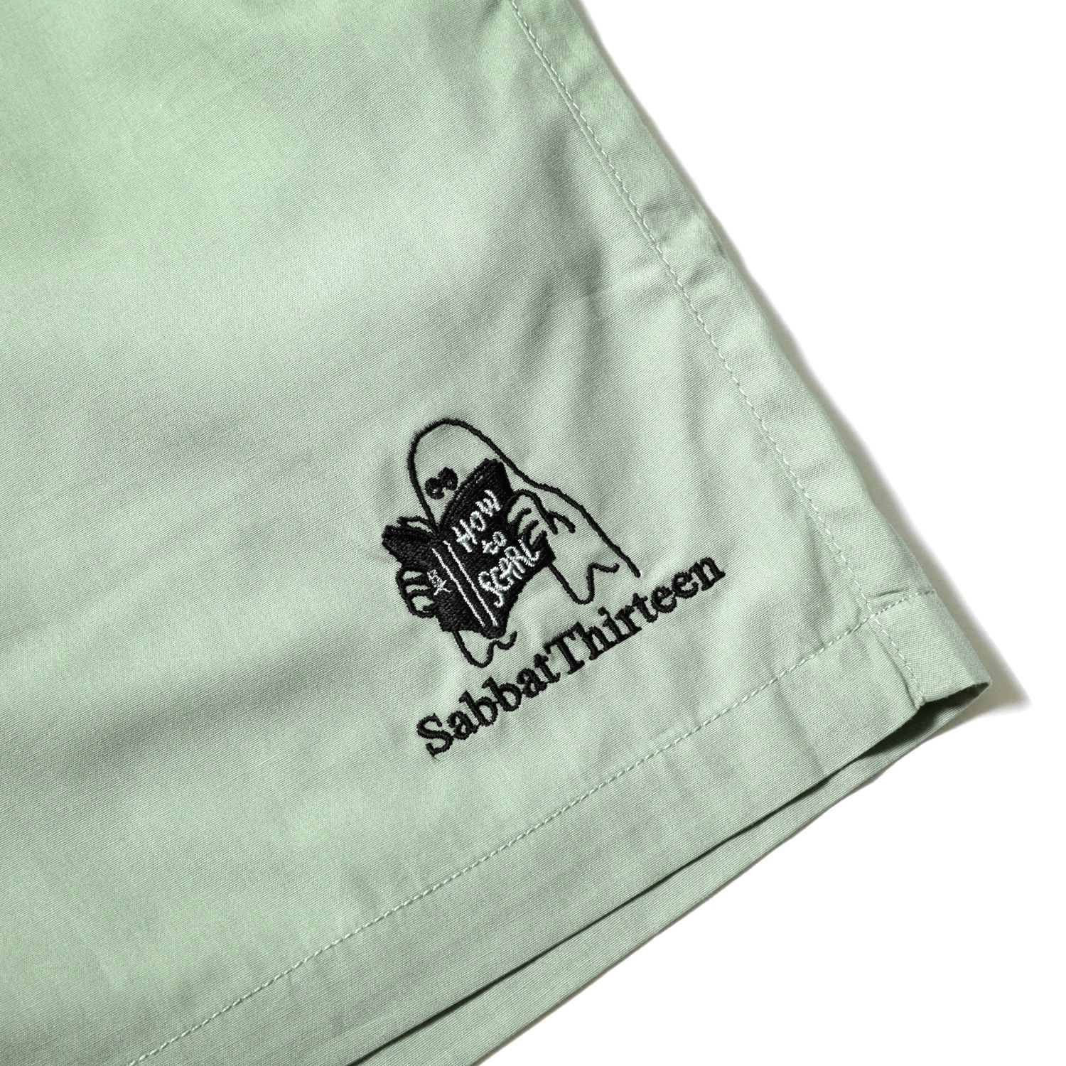 SPOOK BEACH-SHORTS