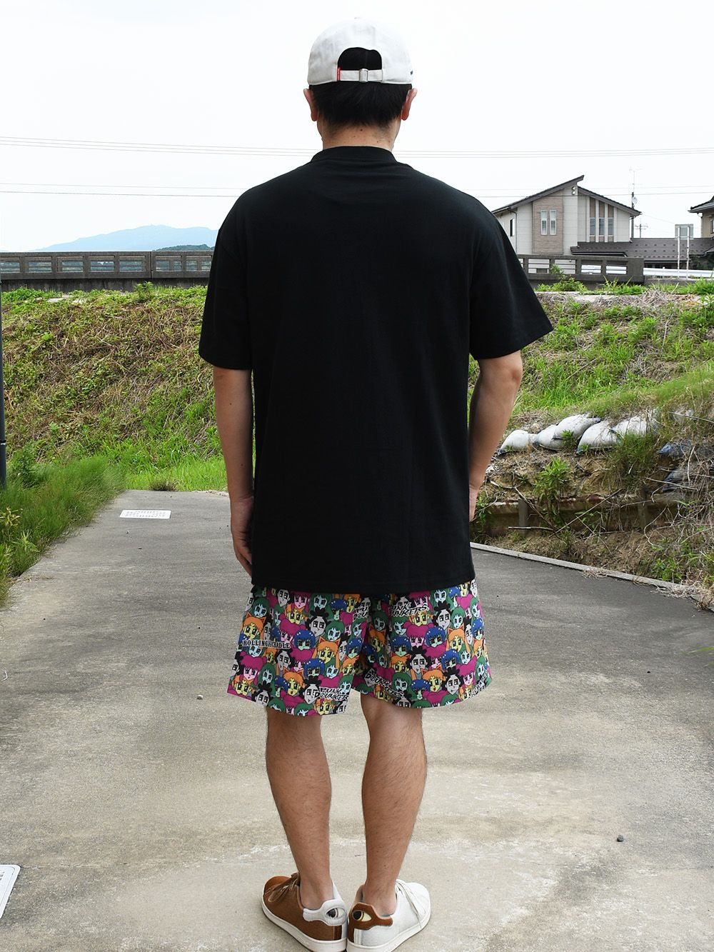 <HEAVY WEIGHT> EARLY SECT SS TEE