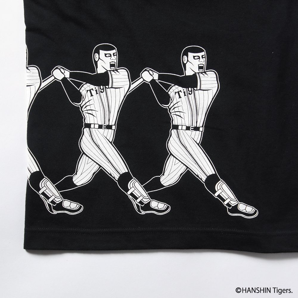 ［PDSx阪神タイガース］2023ARE.TEE