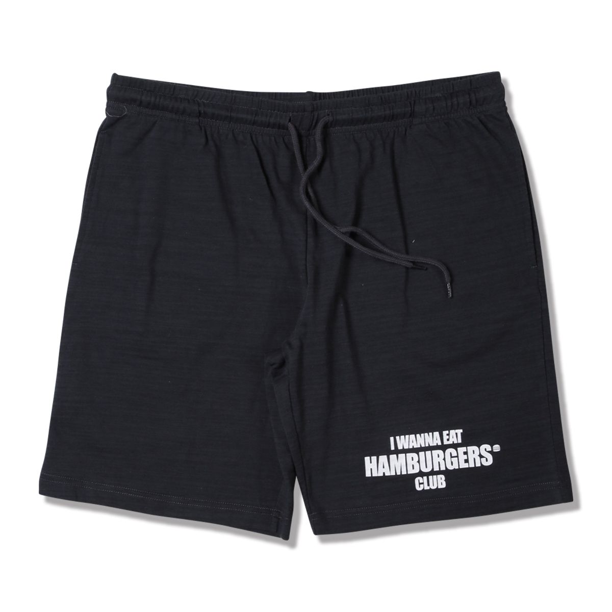 SLUB SHOT PANTS - IWEH CLUB