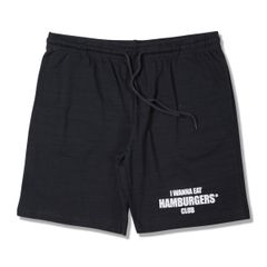 SLUB SHOT PANTS - IWEH CLUB