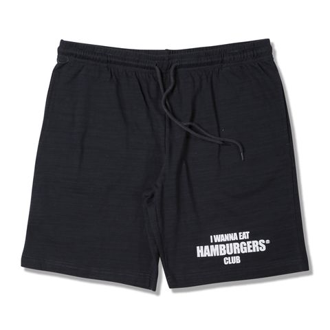 SLUB SHOT PANTS - IWEH CLUB