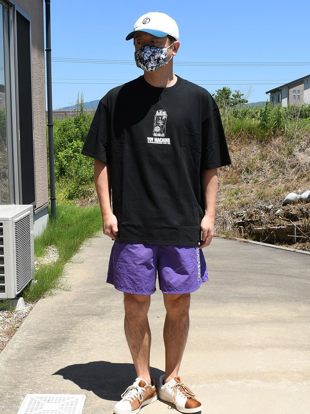<WIDE> TOYMACHINE DOLLS SS TEE