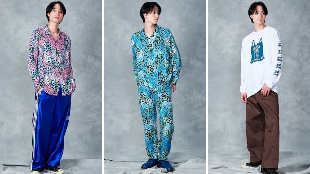 《ROLLING CRADLE》新作入荷！